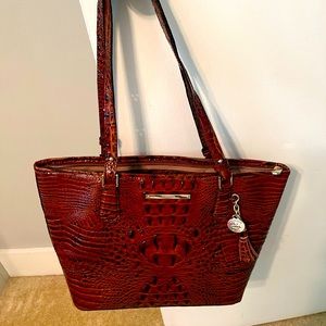 Brahmin Medium Asher Tote. EUC